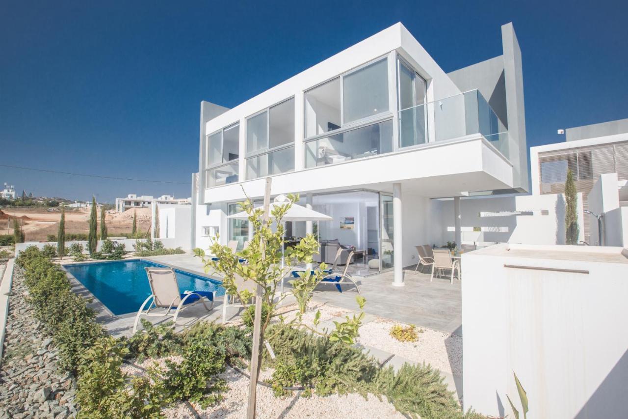 Three-Bedroom Villa with Private Pool