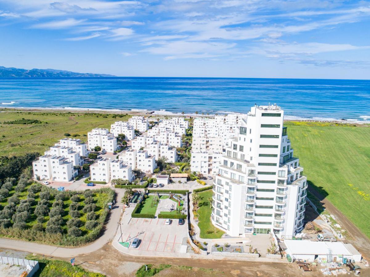 Two-Bedroom Apartment with Sea View