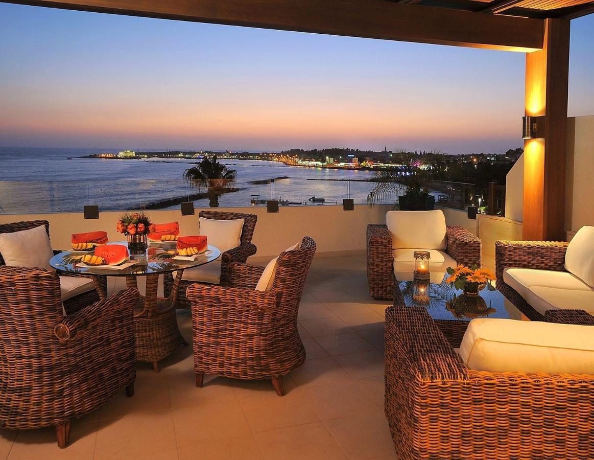 Penthouse-Suite mit 2 Schlafzimmern