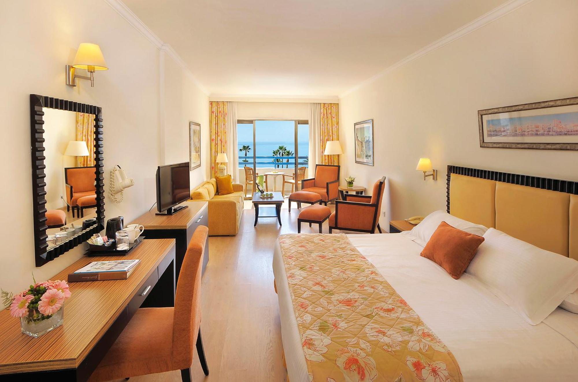 Junior Suite with Sea View