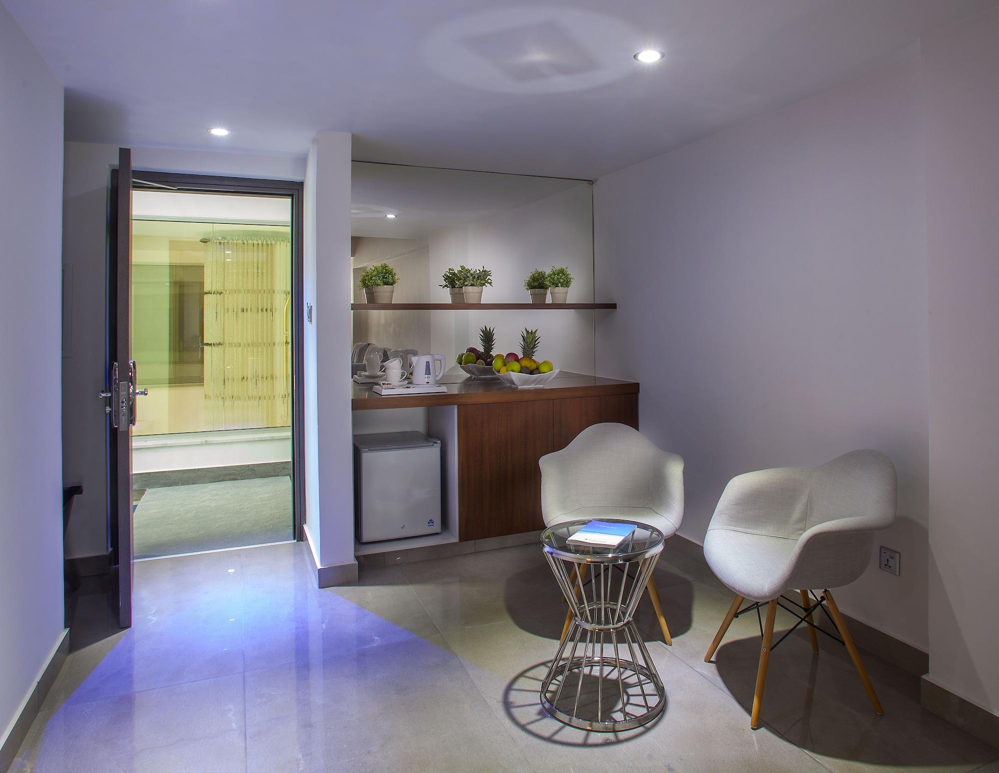 Suite Presidenziale con Vista Fronte Mare