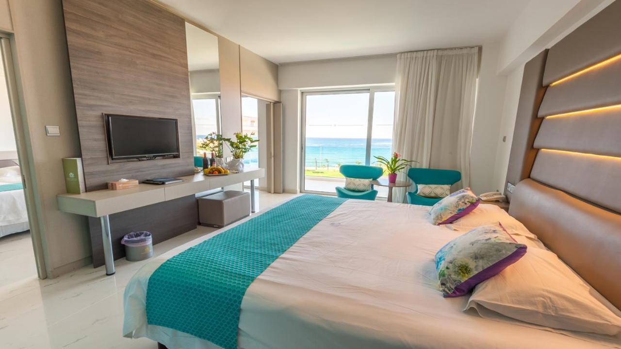 Suite Familiare con Vista Mare