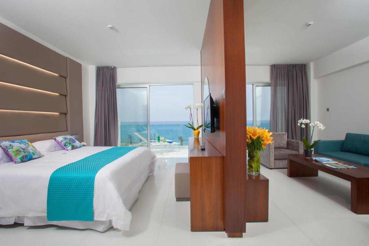 Suite Terrace con Vista Mare Frontale