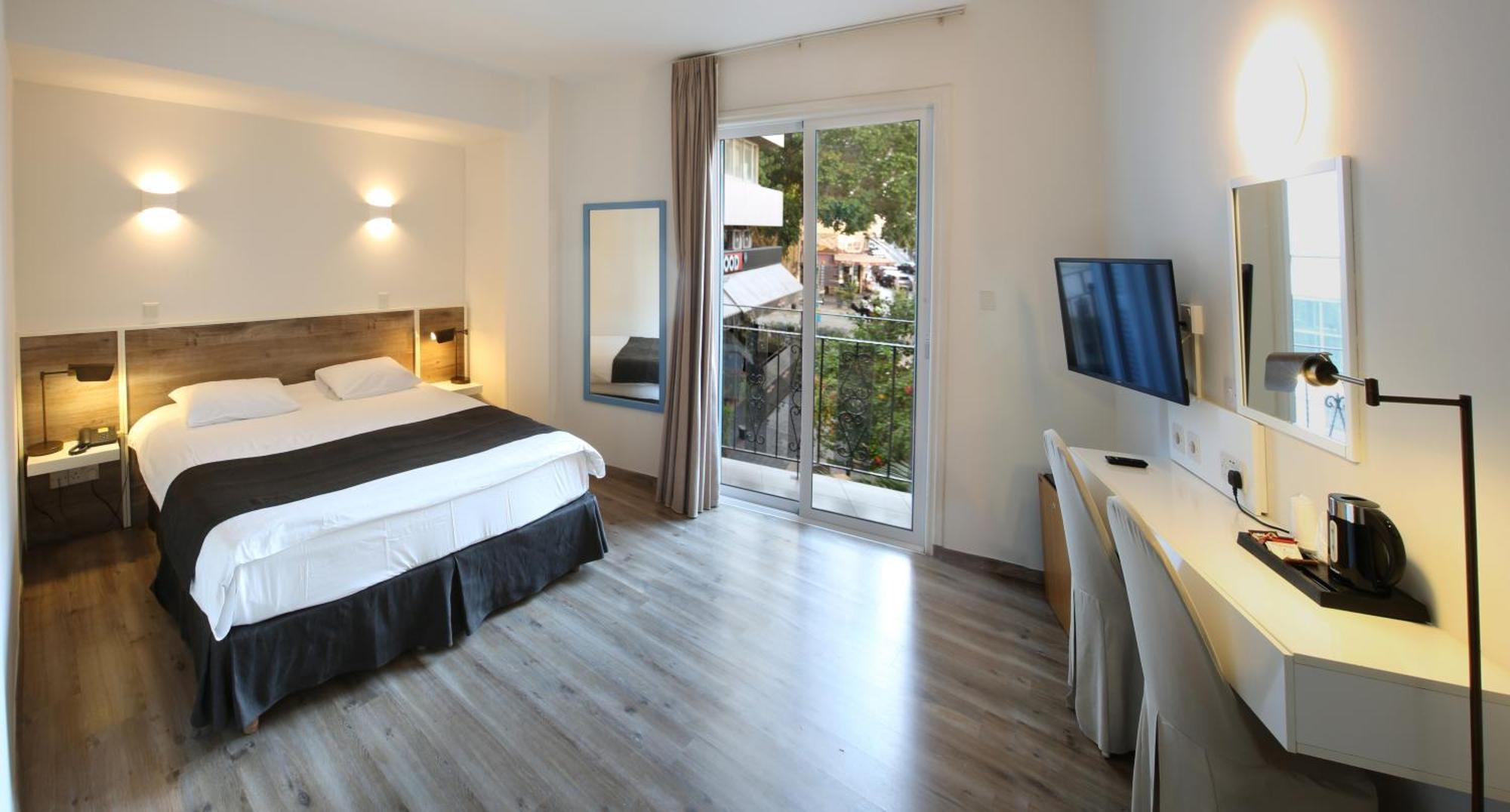 Executive Double or Twin Room