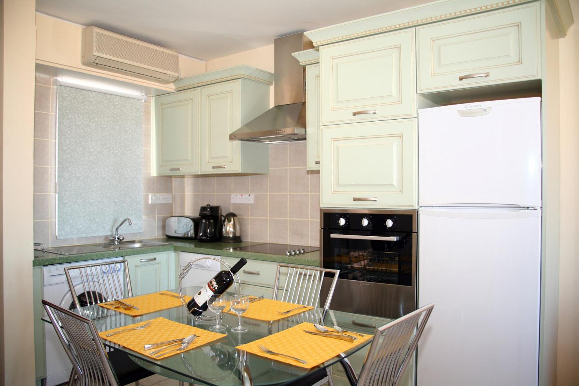 Superior Two Bedroom Apartment Side Sea View