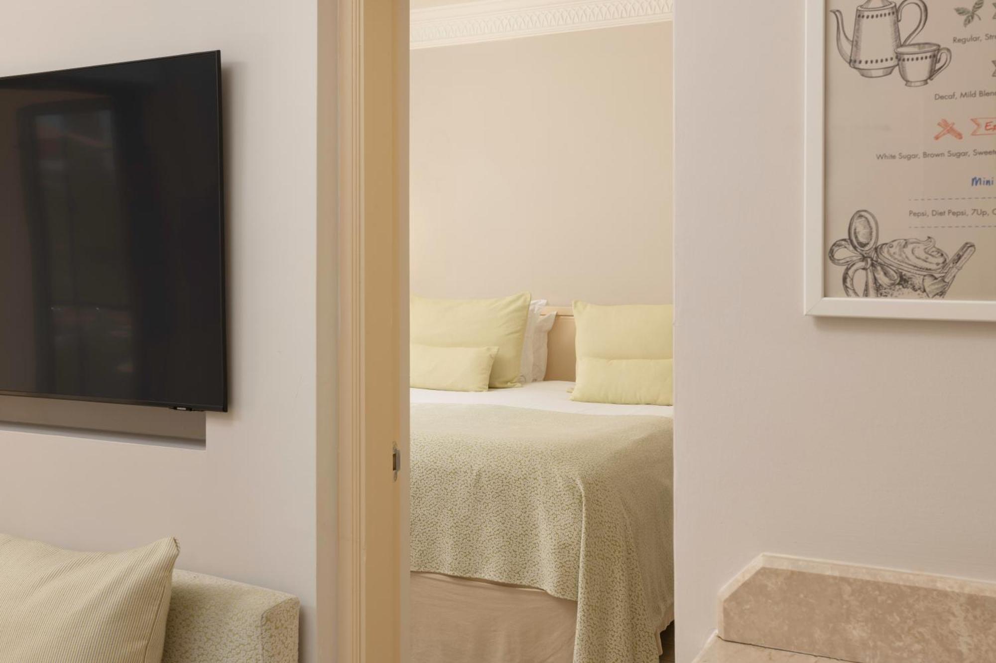 Suite mit einem Schlafzimmer, Golf- und Meerblick