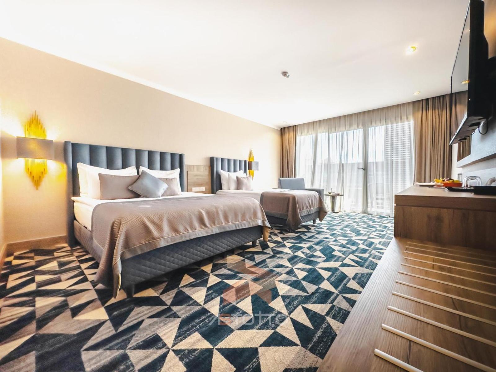 Double Room with Sea View