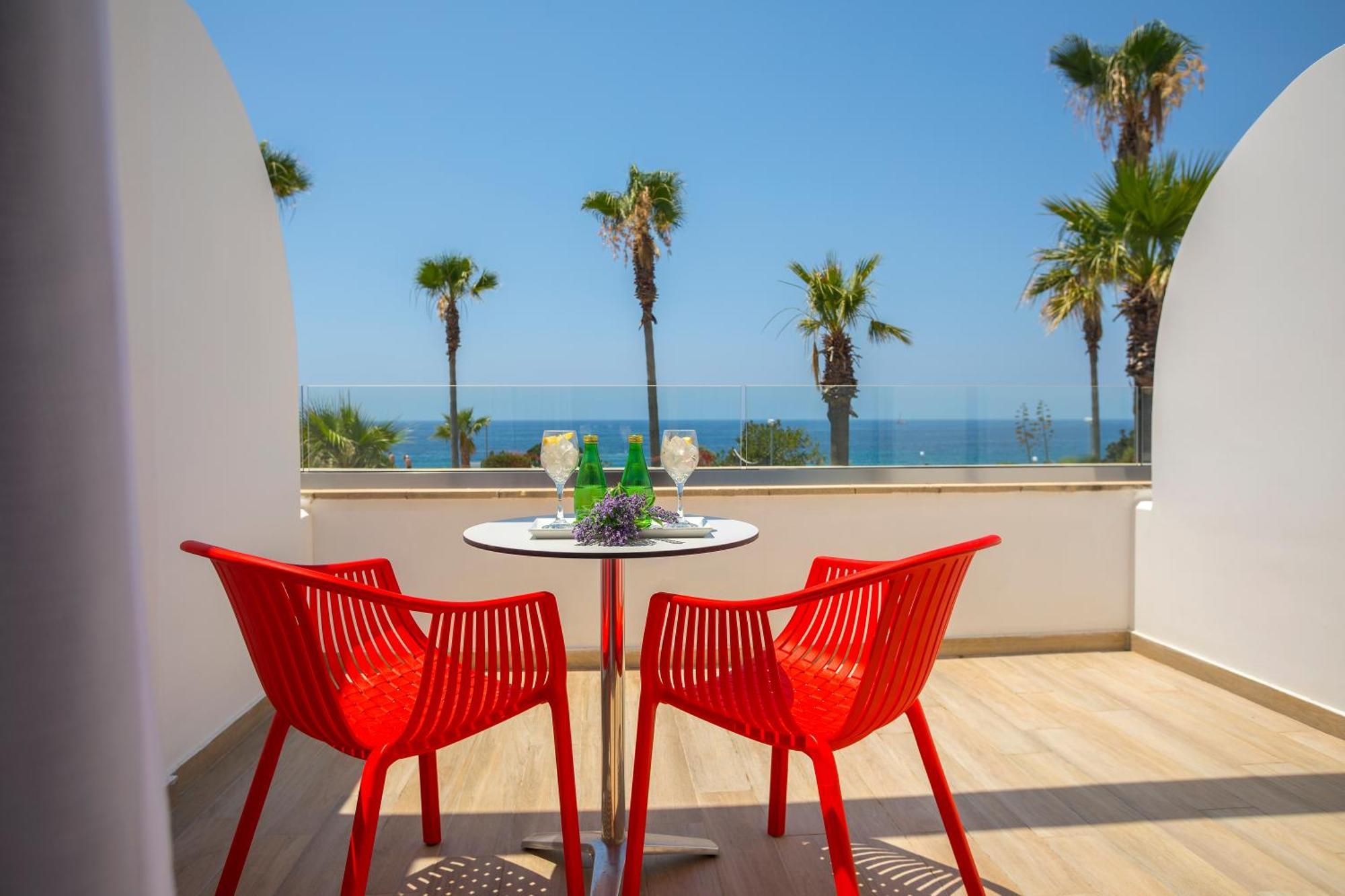 Junior Suite con Vista Mare