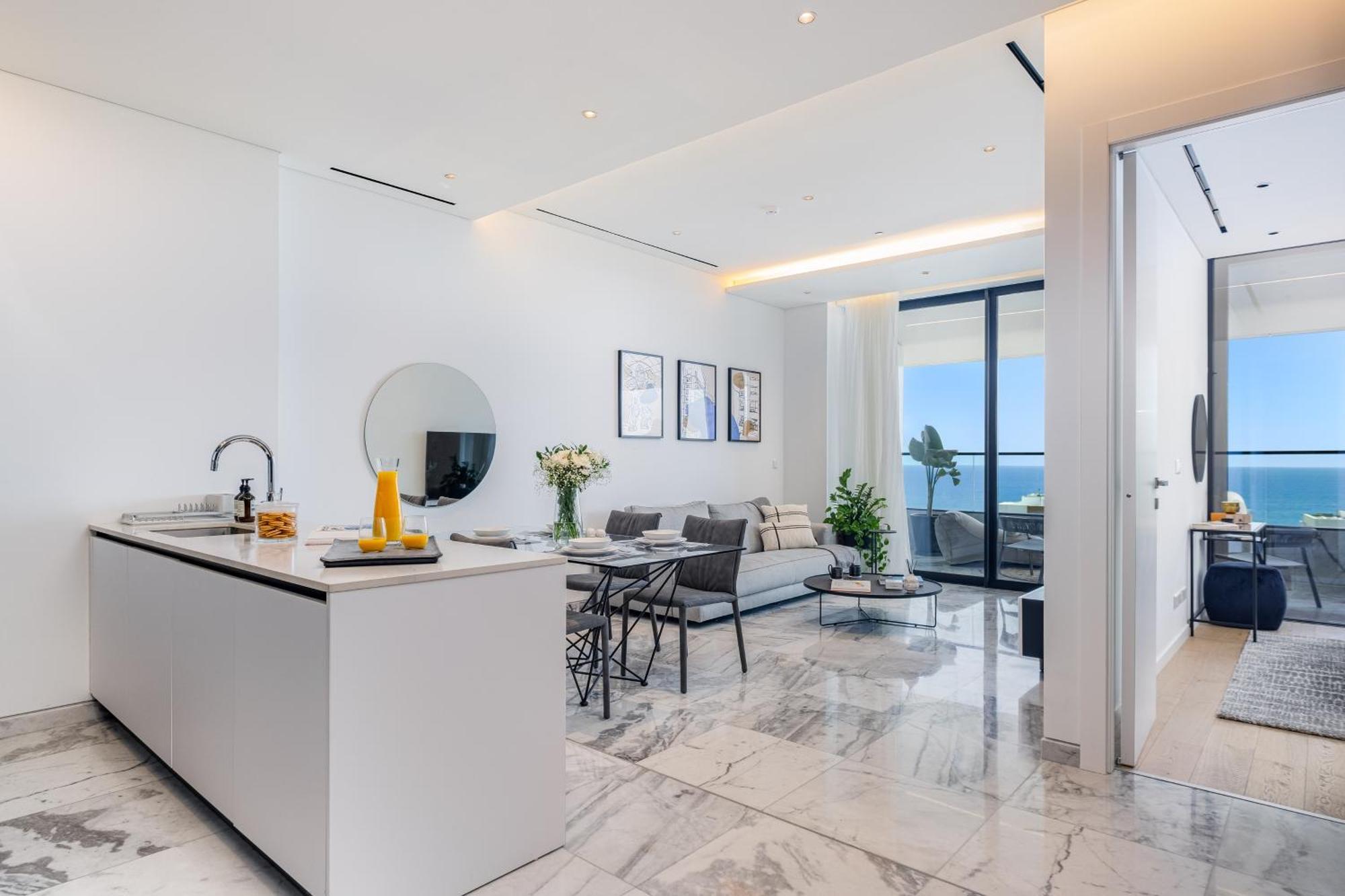Apartment with Sea View