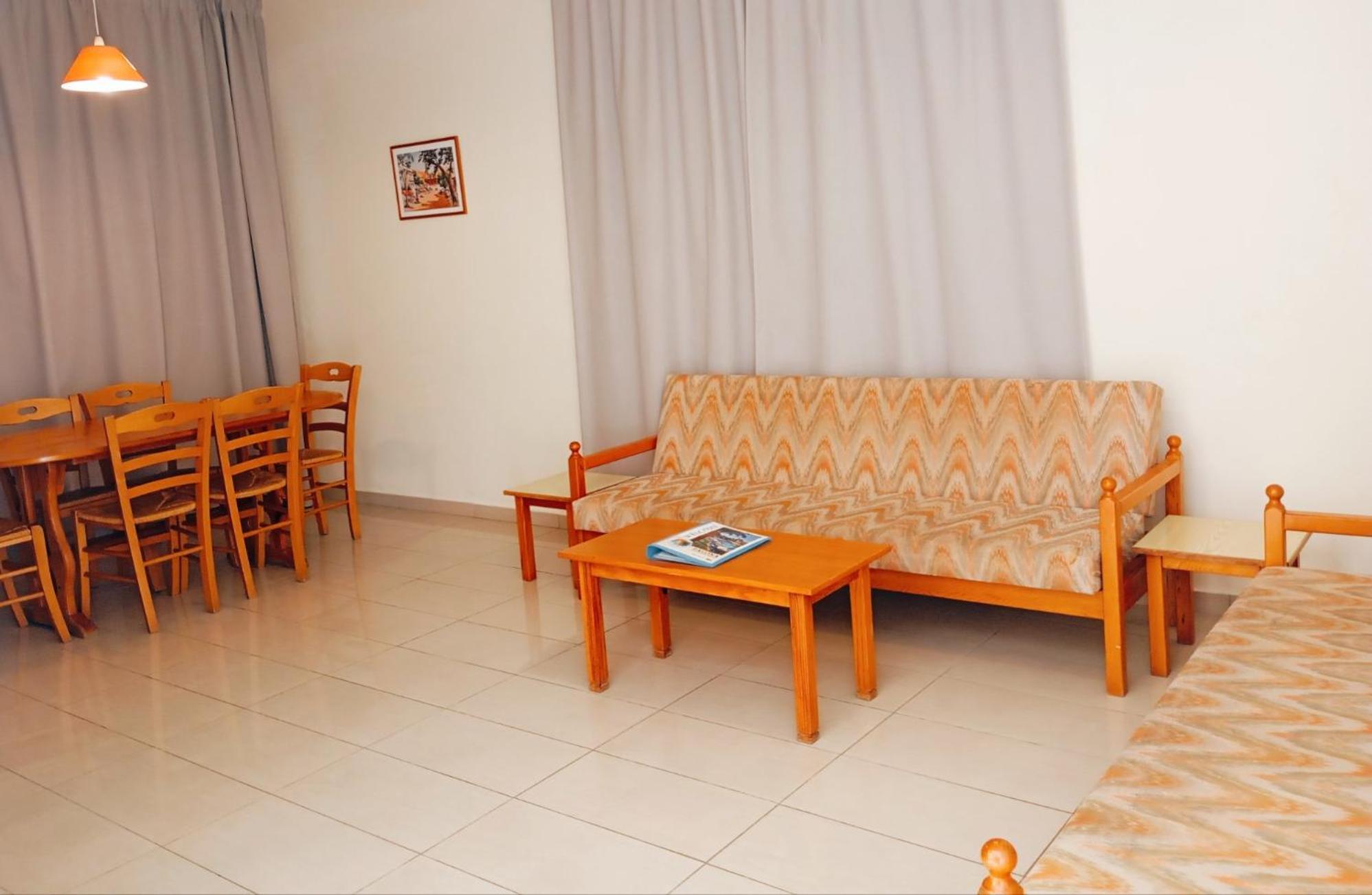 Two-Bedroom Apartment