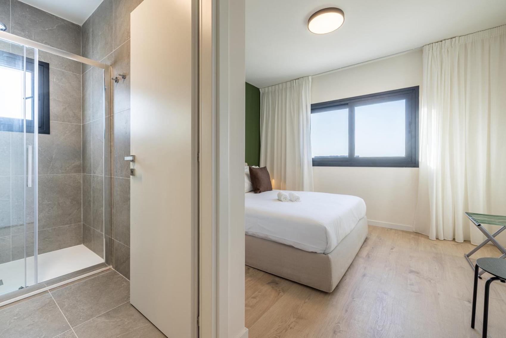 Two-Bedroom Superior Apartment