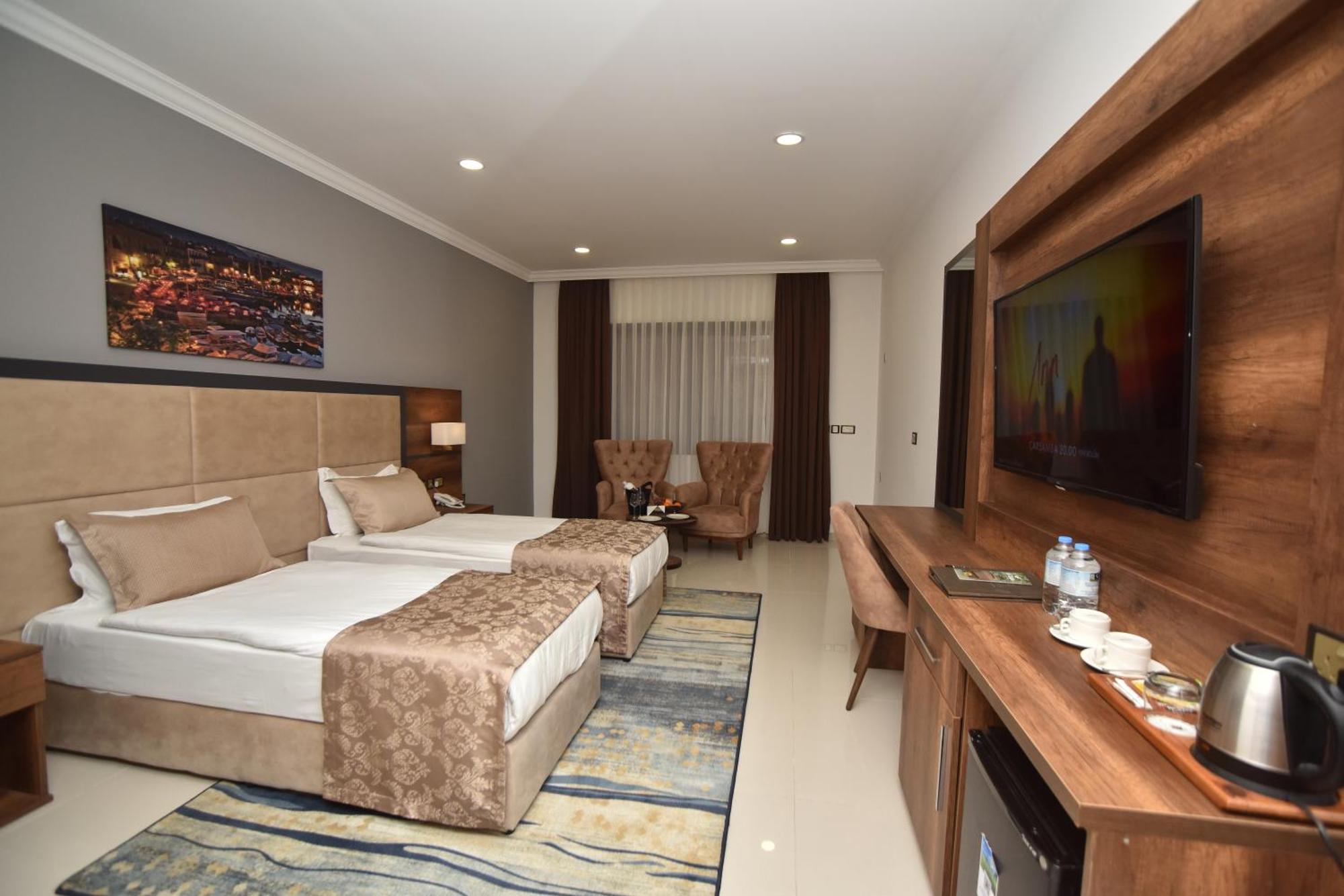 Economy Double Room