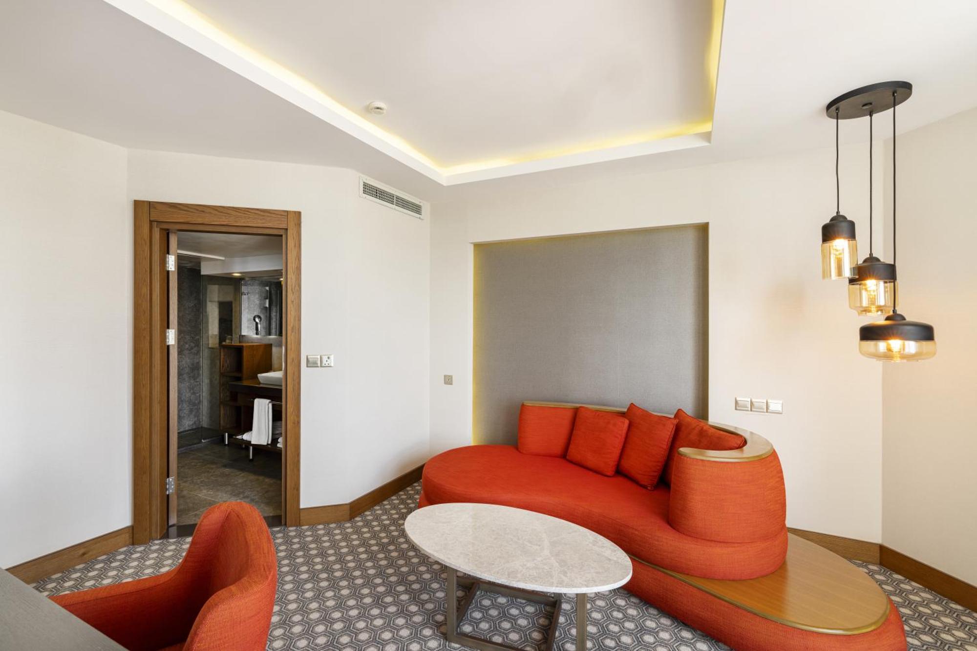 Suite with Sea View