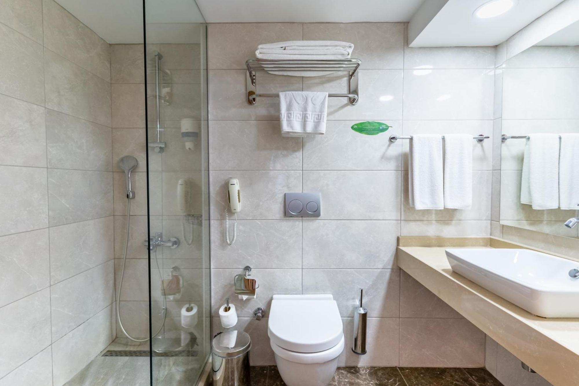 Standard Double or Twin Room with Sea View