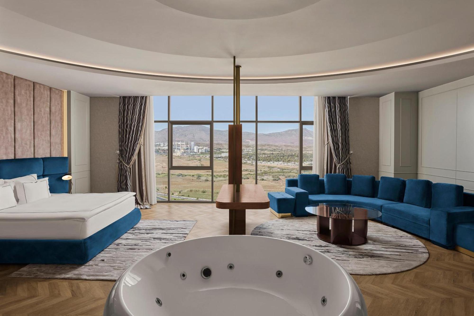 King Suite