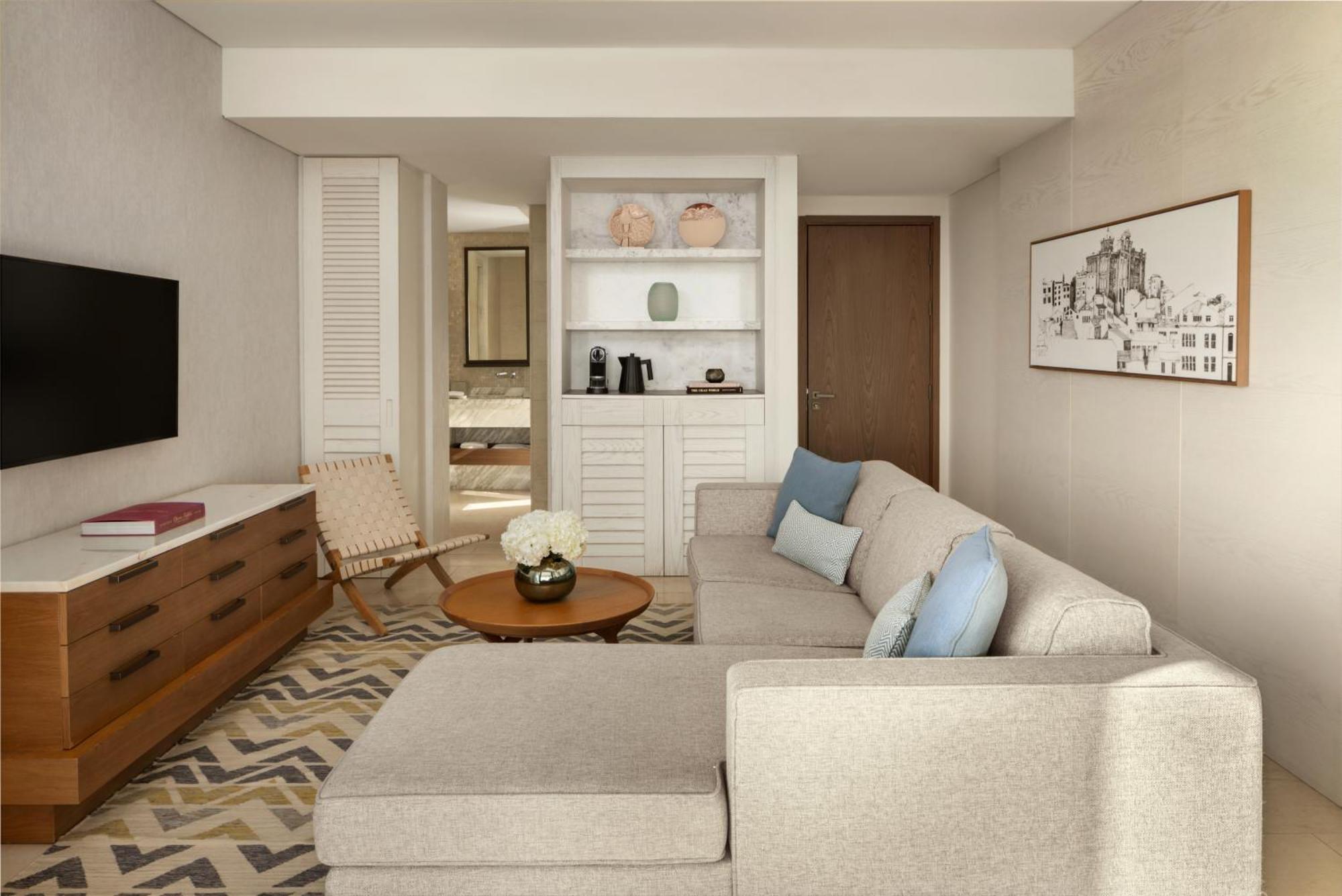 Suite Deluxe con Vista Mare