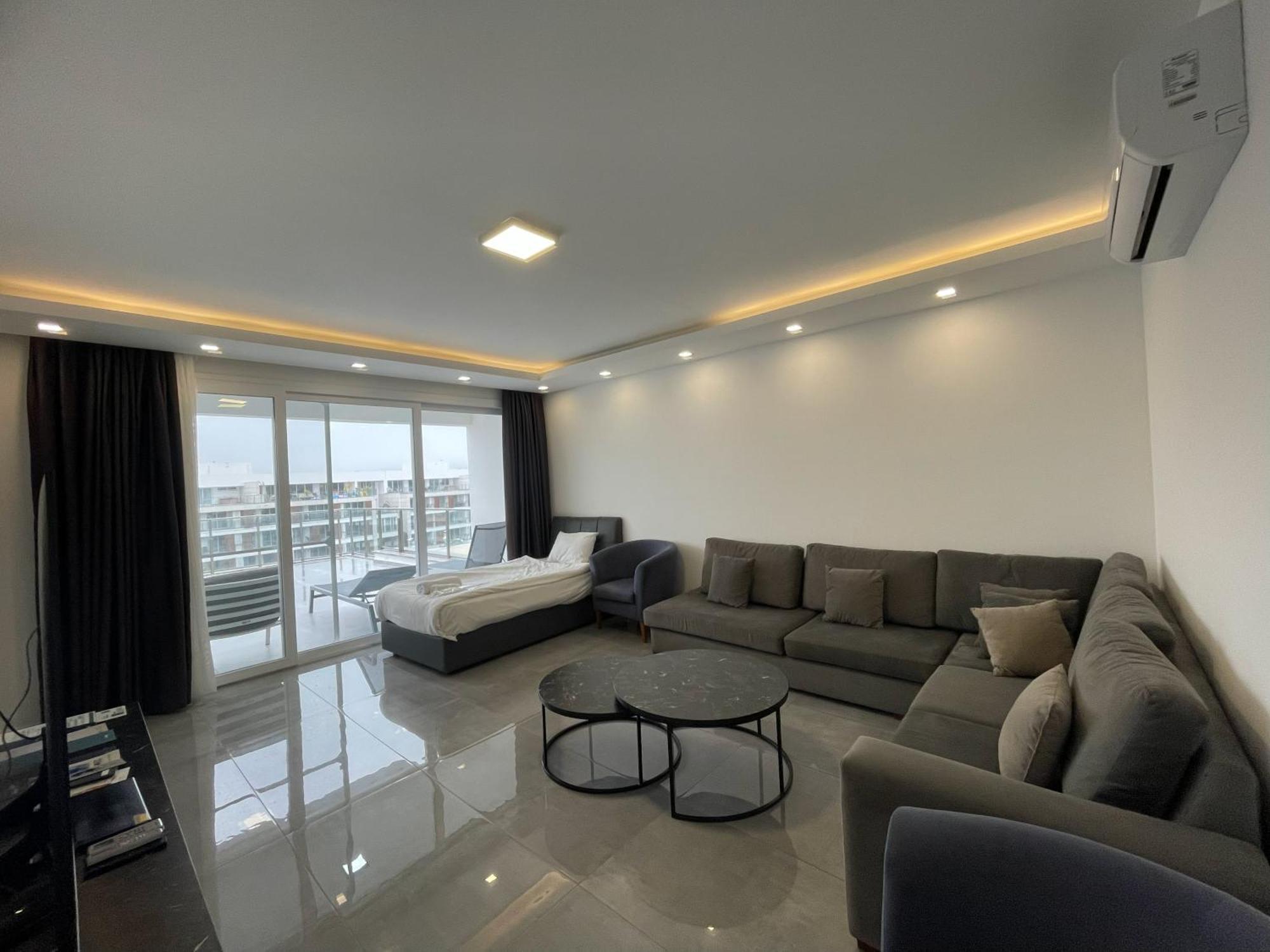 Penthouse Apartment