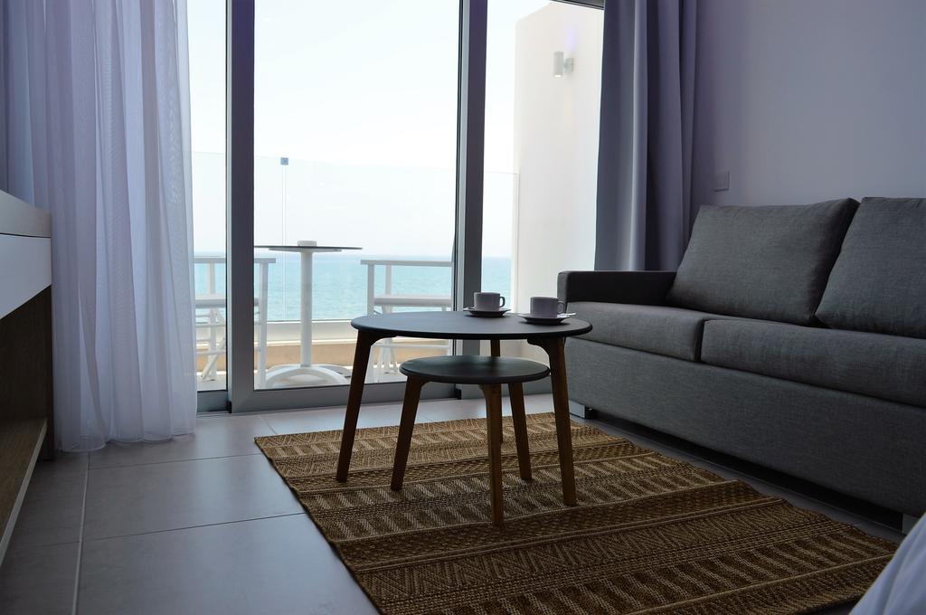 Superior Suite with Sea View