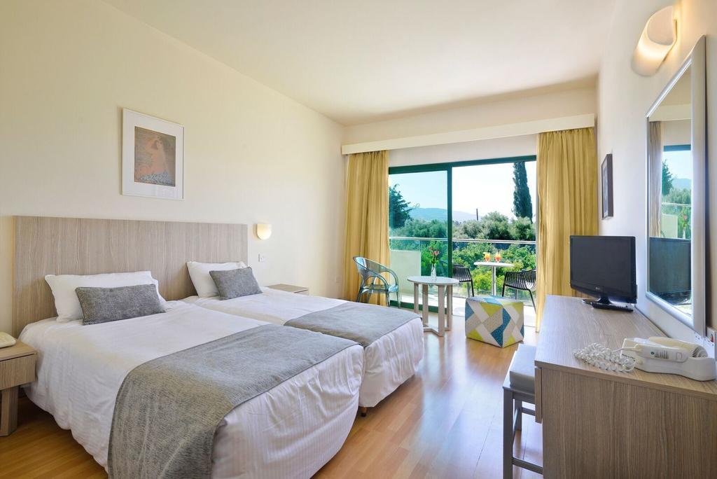 Twin Room with Garden View