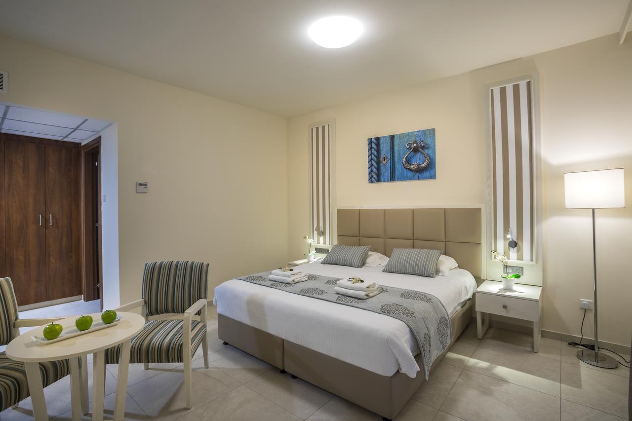 Deluxe Double Room with Sea View
