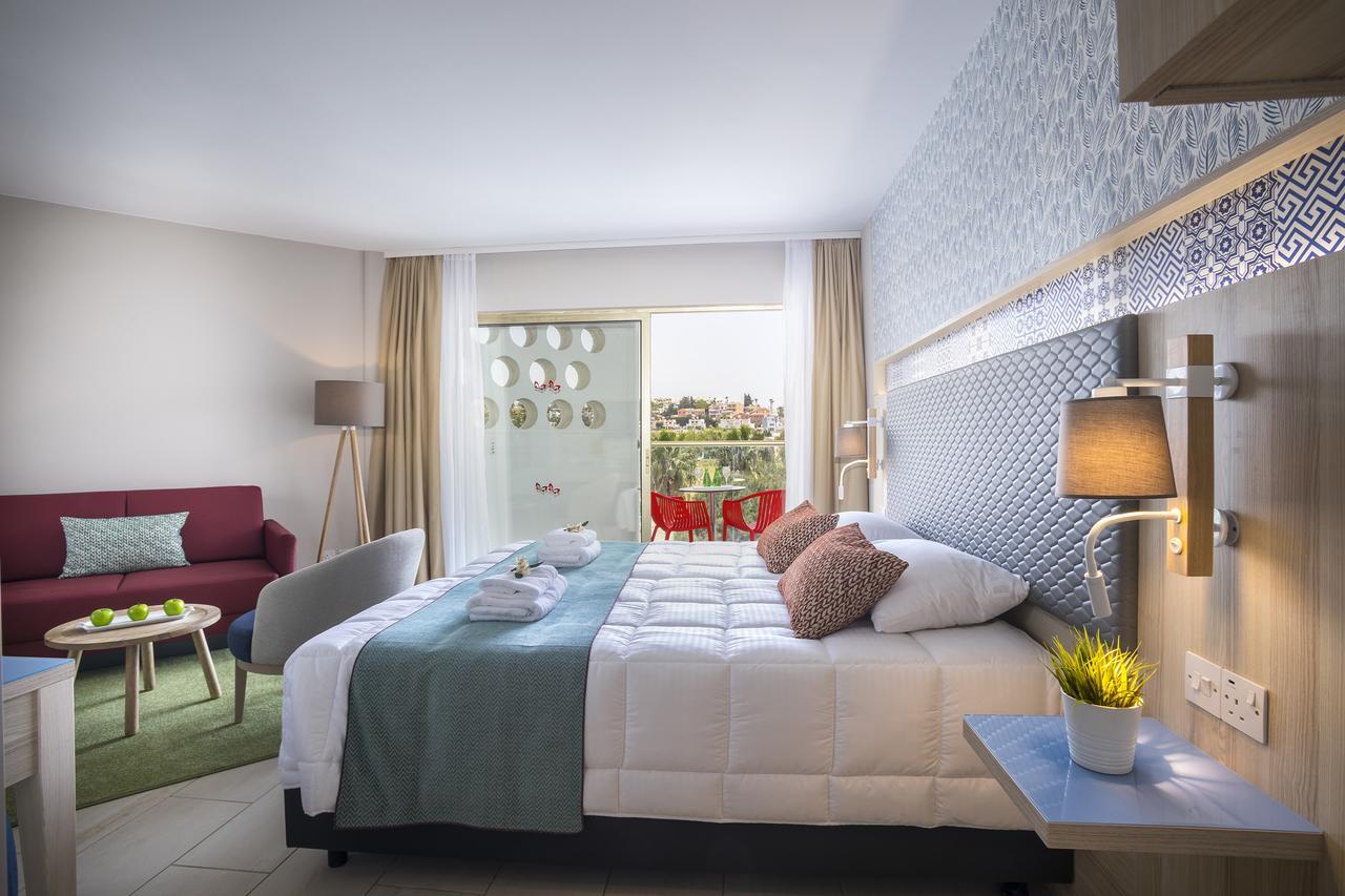 Junior Suite con Vista Entroterra