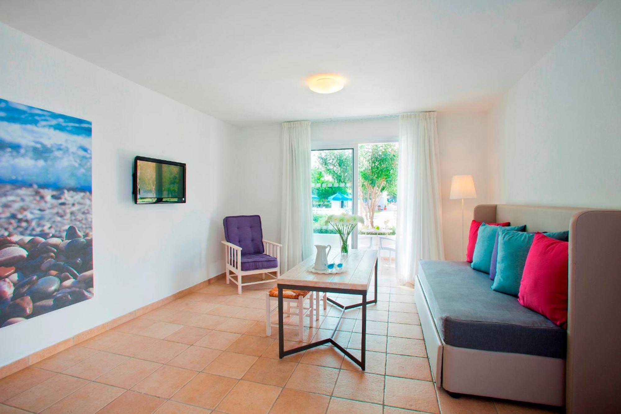 Apartment mit 2 Schlafzimmern