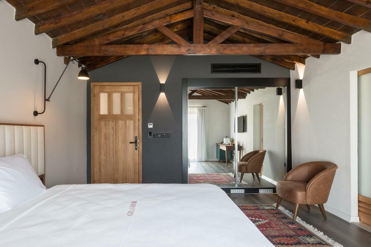 Double or Twin Room with Balcony