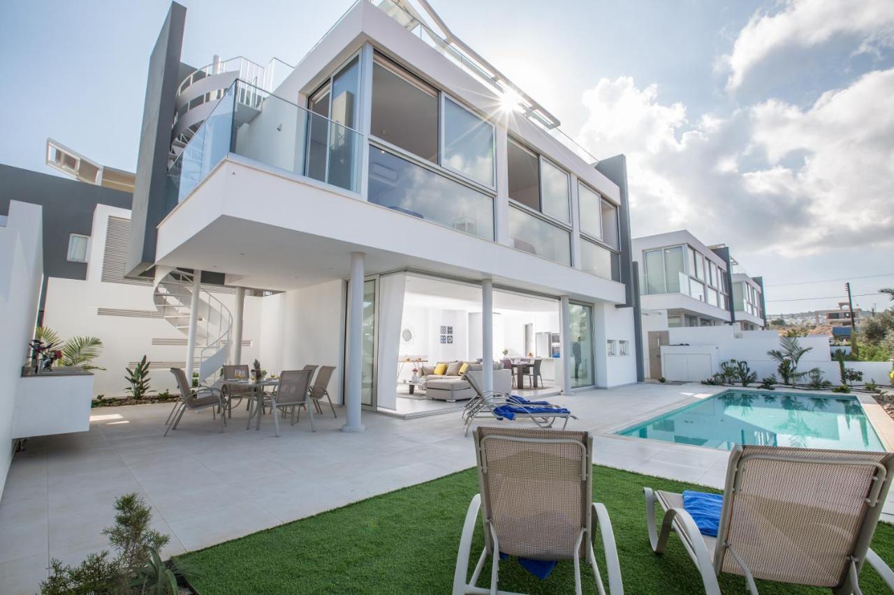Three-Bedroom Villa with Private Pool