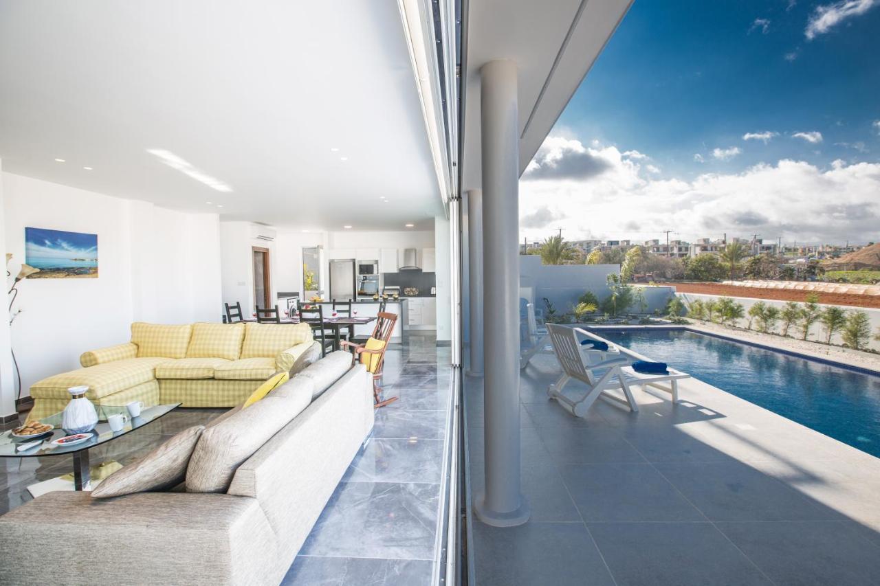 Three-Bedroom Villa with Private Pool