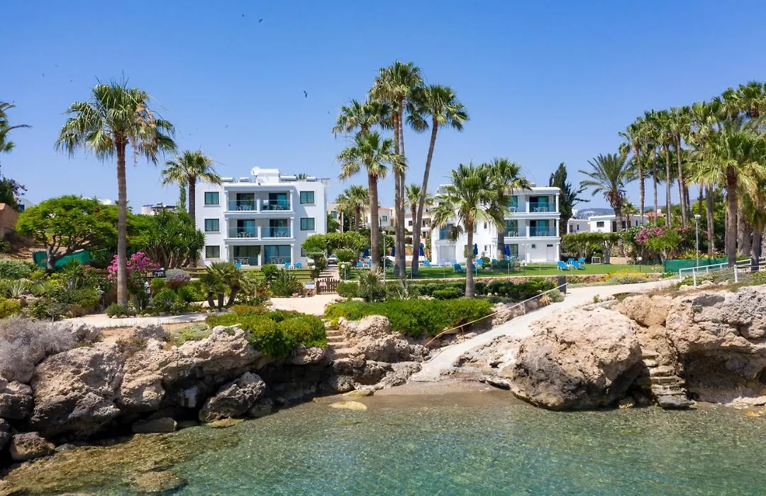 Rododafni Beach Apartments-1