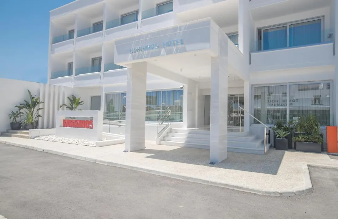 Kokkinos Boutique Hotel-1