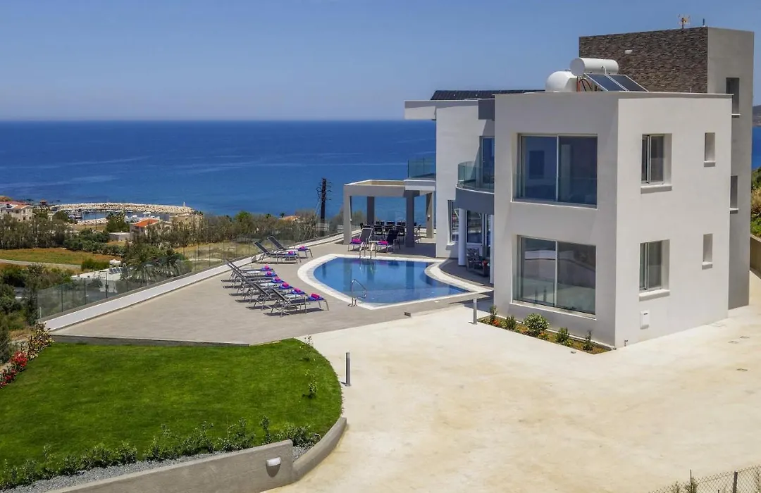 Elite Sea View Villa-1