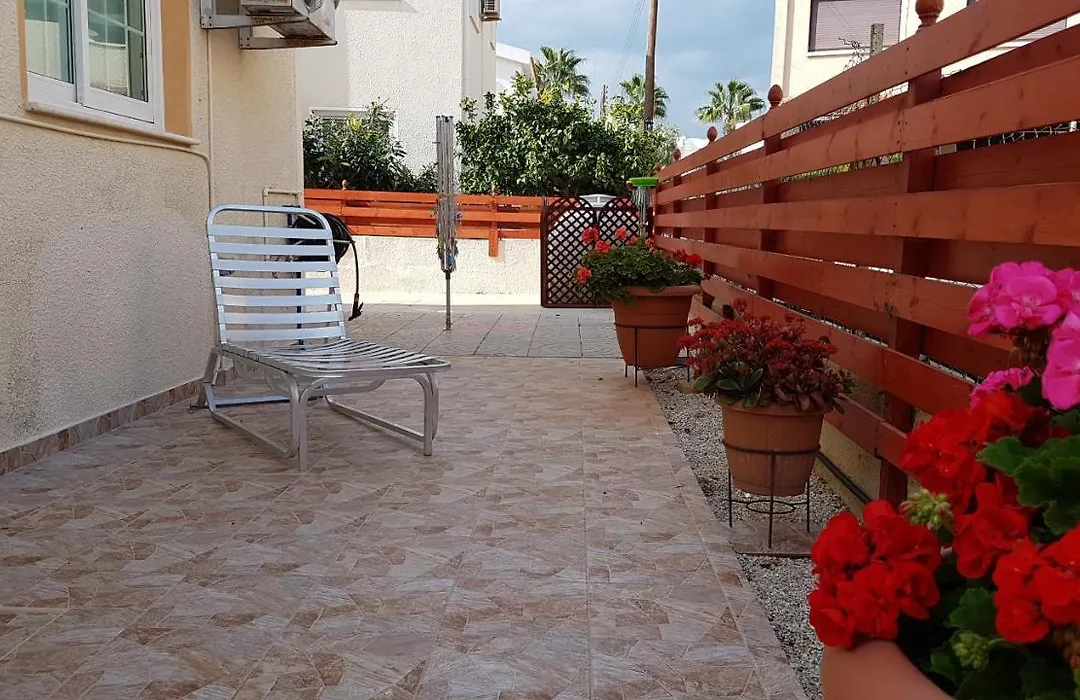 Philippou Beach Villas & Apartments-1