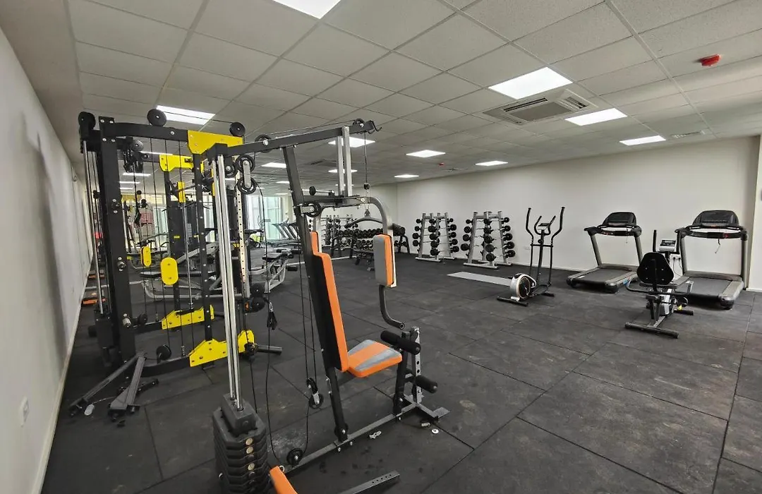 Healthy Apartments Abelia Residence-1
