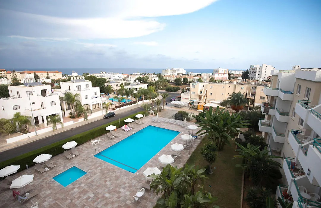 Debbiexenia Hotel Apartments-1