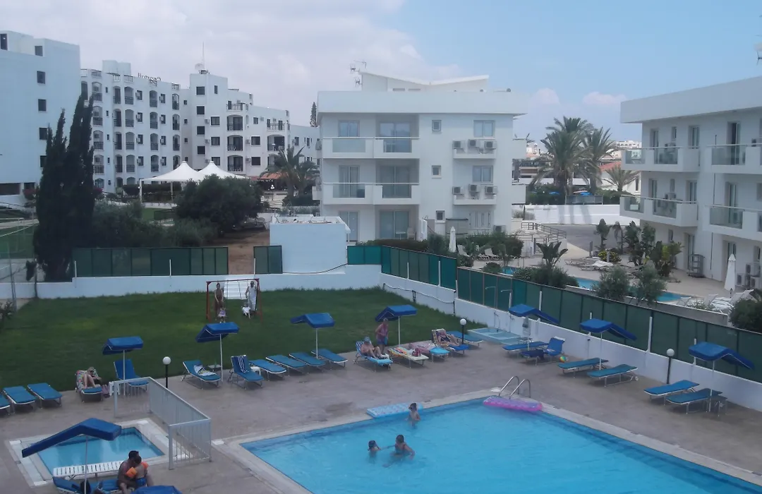Livas Hotel Apartments-1