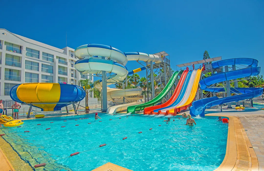 Anastasia Waterpark Beach Resort-1