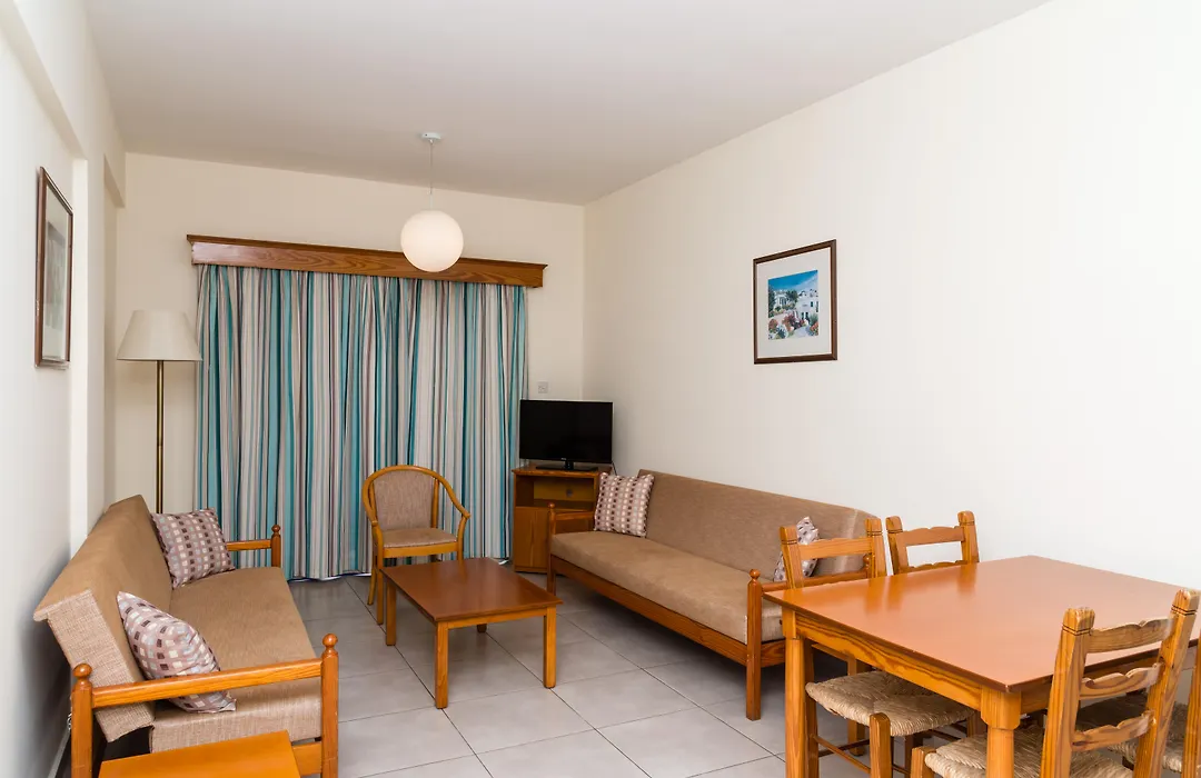 Kefalos Damon Hotel Apartments-1