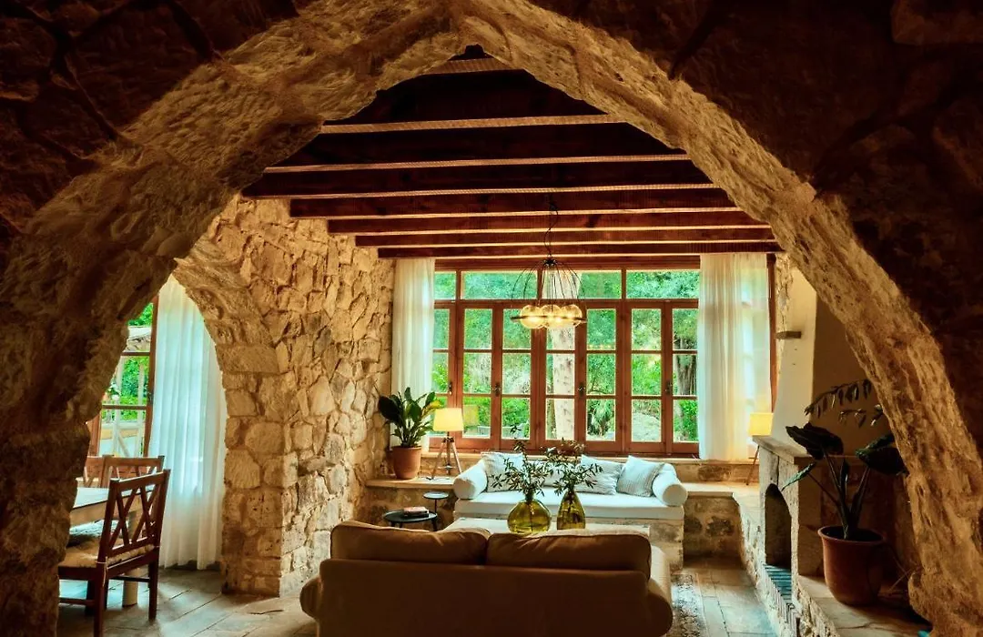 Secret Forest - Wellness Retreat & Healing Spa (Adults Only)-1