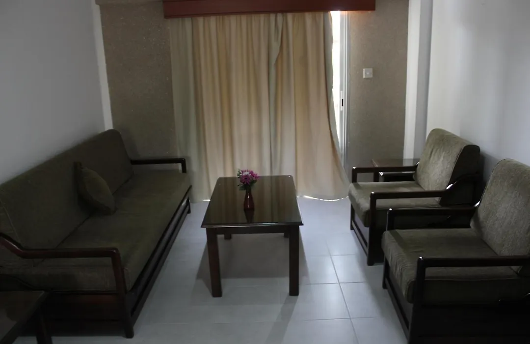 Petsas Apartments-1