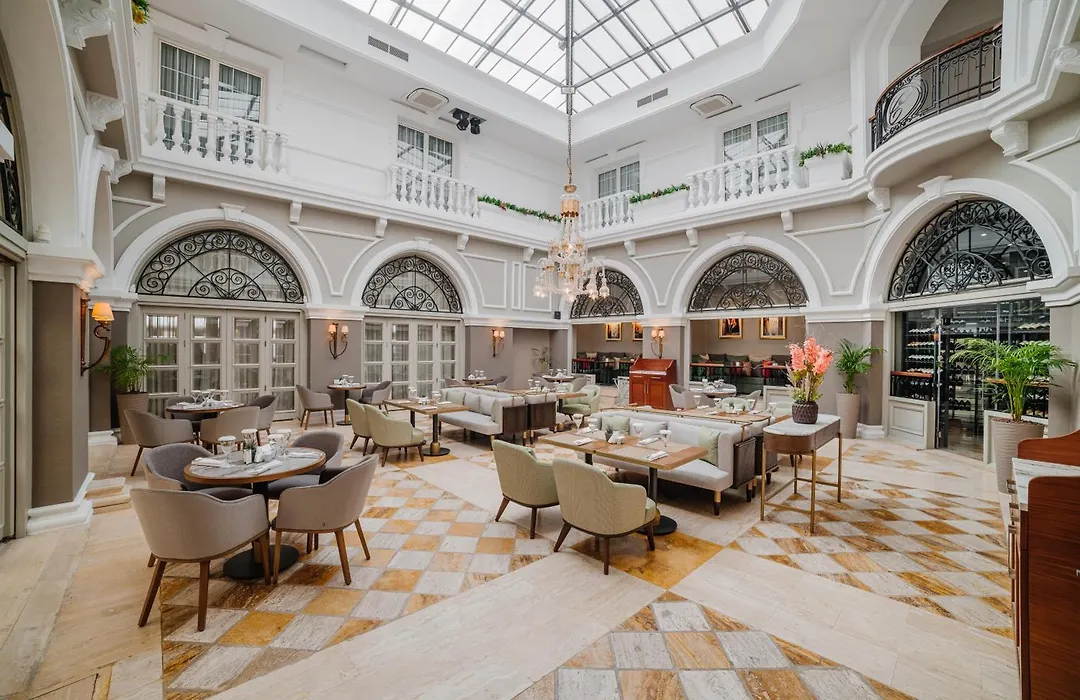 The Arkin Colony Hotel-1