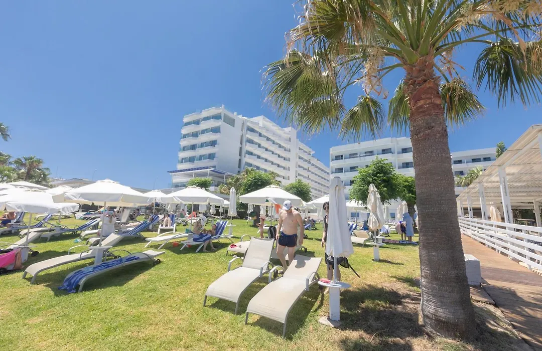 Iliada Beach Hotel-1