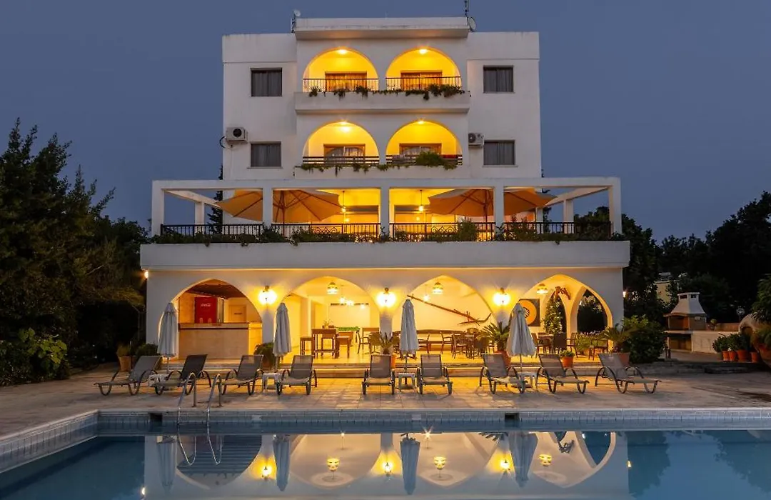 Stephanos Hotel Apartments-1