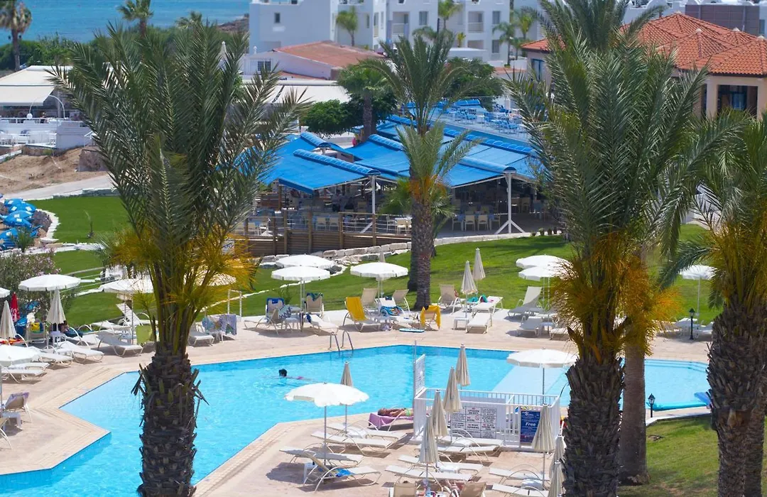 Myroandrou Beach Hotel Apartments-1