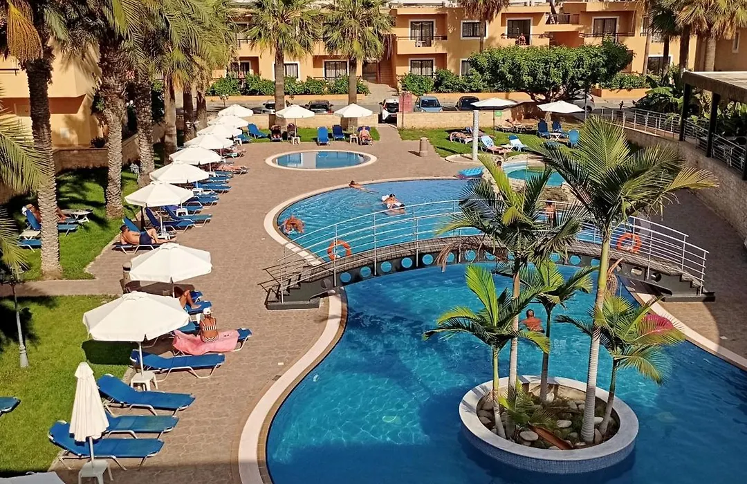 Pagona Holiday Apartments-1