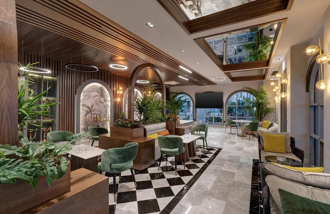 Merit Park Hotel Casino&SPA-1