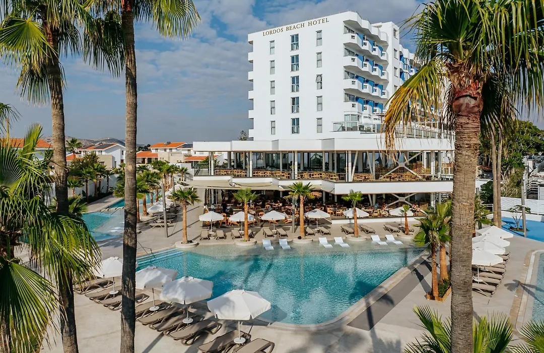 Lordos Beach Hotel&Spa-1