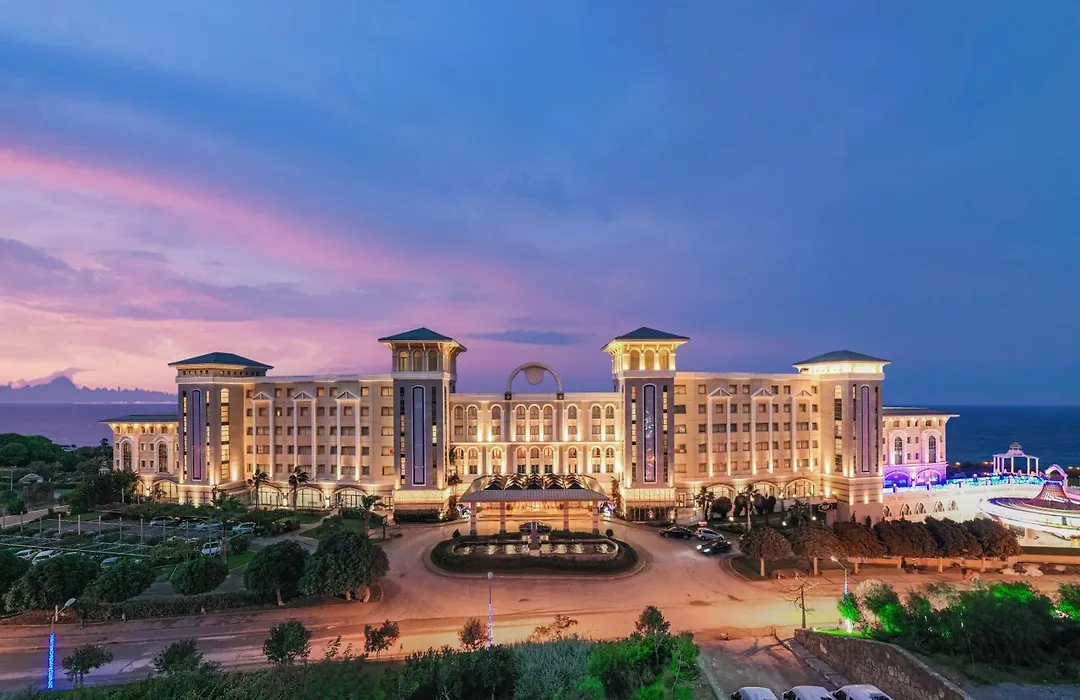 Merit Royal Premium Hotel Casino&SPA-1