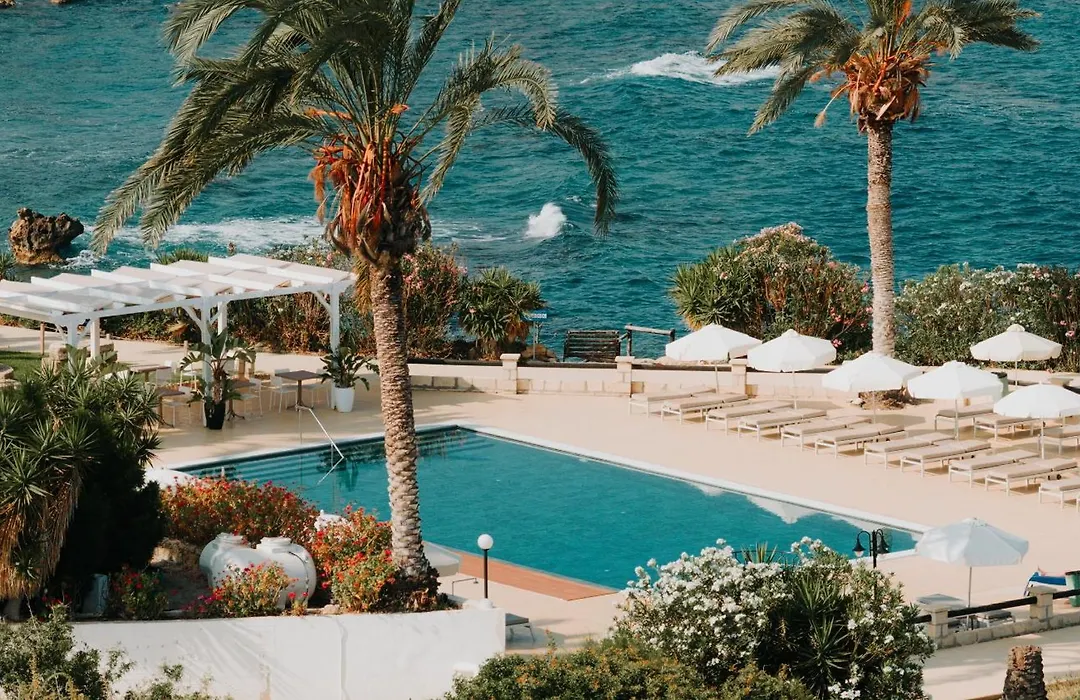 Vrachia Beach Hotel & Suites - Adults Only-1