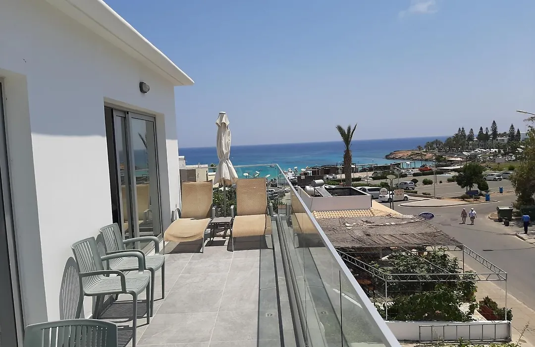 Protaras Plaza Hotel-1